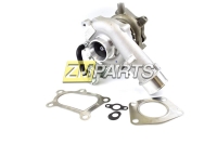 Турбина Mazda CX-7