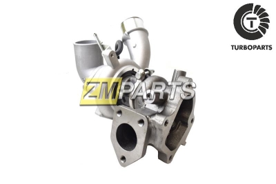 Турбина Хендай Гранд Старекс, Grand Starex 282314A750 28231-4A750