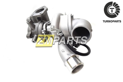 Турбина Хендай Гранд Старекс, Grand Starex 282314A750 28231-4A750