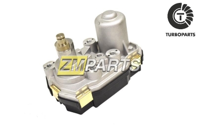 Актуатор турбины Actyon Sport 2, Rexton 3, Rodius/Stavic 2 6710900780