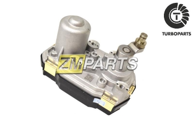 Актуатор турбины Actyon Sport 2, Rexton 3, Rodius/Stavic 2 6710900780