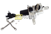 Актуатор турбины Тойота Ленд Крузер Прадо 150