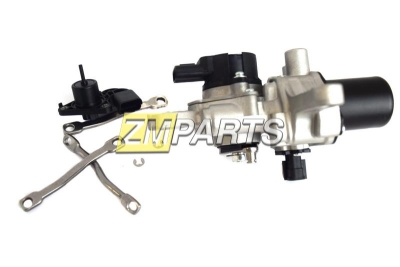 Актуатор турбины Тойота Ленд Крузер Прадо 150 Актуатор турбины Тойота Ленд Крузер Прадо 150