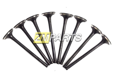 Клапан выпускной Kia Ceed, Cerato,Soul, Rio, Solaris,Elantra, i30 1.6 G4FC