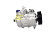 Компрессор кондиционера Golf, Jetta, Passat, Caddy, Sharan, Tiguan, Touran Б.У