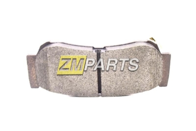 Колодки тормозные задние Hyundai Starex, Santa Fe 2 Колодки тормозные задние Hyundai Starex, Santa Fe 2