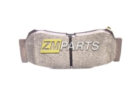 Колодки тормозные задние Hyundai Starex, Santa Fe 2