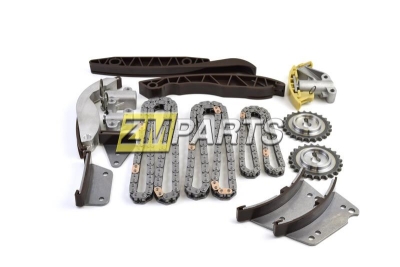 Комплект ГРМ D4CB Kia Sorento, Bongo Grand Starex, Porter 2