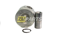 Поршень стд.  D4CB Kia Sorento, Starex, Porter 2