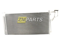 Радиатор кондиционера Sonata NF, Grandeur, Magentis 2.0-3.3