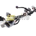 фото Проводка форсунок Renault Duster 1.6