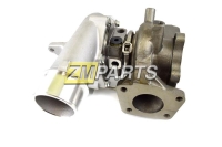 Турбина Мазда сх7, Mazda CX-7