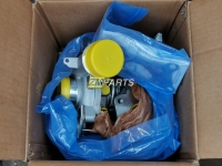 Турбина Мазда сх7, Mazda CX-7