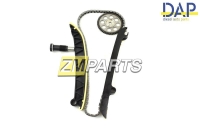 Комплект цепи ГРМ Гольф, Поло, Октавия, Йети, Фабия 1,2