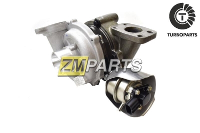 Турбина Citroen Berlingo, C3, C4, Peugeot 206, 207, 3008, 307, 308, 5008, Partner