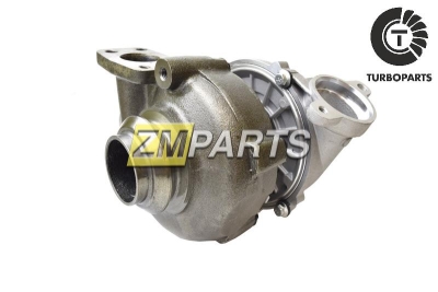 Турбина Citroen Berlingo, C3, C4, Peugeot 206, 207, 3008, 307, 308, 5008, Partner