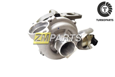 Турбина Citroen Berlingo, C3, C4, Peugeot 206, 207, 3008, 307, 308, 5008, Partner