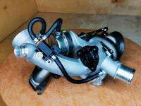 Турбина Опель Астра J 1.4 турбо