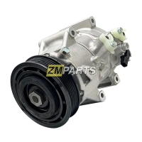 Компрессор кондиционера Киа Оптима, Kia Optima 97701-D4400, 97701D4400