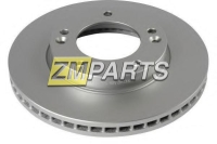 Диск тормозной передний Kia Sorento