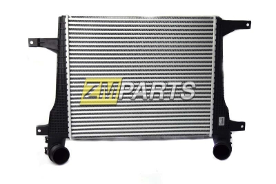 Интеркулер Chevrolet Captiva, Opel Antara 2.2