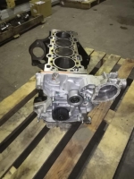 Блок цилиндров Z18XER Opel Astra H, Zafira B, Insignia B, Vectra C Б/У