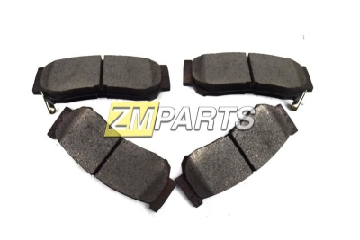 Колодки тормозные задние Hyundai Starex, Santa Fe 2 Колодки тормозные задние Hyundai Starex, Santa Fe 2