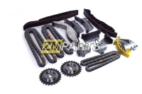 Комплект цепей ГРМ D4CB Киа Бонго, Соренто, Хендай Гранд Старекс, Портер 2