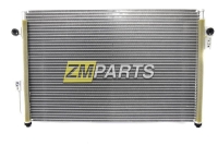 Радиатор кондиционера Hyundai Terracan