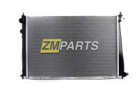 Радиатор охлаждения Hyundai Starex 2.5 МКПП