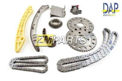 Цепь ГРМ Chevrolet Epica 2.0-2.5 Цепь ГРМ Chevrolet Epica 2.0-2.5