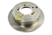 Диск тормозной задний Kia Sportage, IX35