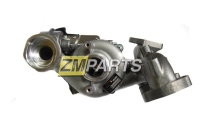 Турбина Volkswagen Transporter T5 1.9 AXB