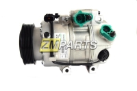 Компрессор кондиционера Hyundai Genesis 97701B1000, 97701-B1000