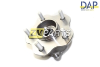 Ступица задняя Ниссан X-трейл, X-trail, Juke, Quashqai Koleos 43202JG200, 43202-JG200