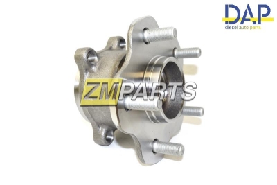 Ступица задняя Ниссан X-трейл, X-trail, Juke, Quashqai Koleos 43202JG200, 43202-JG200