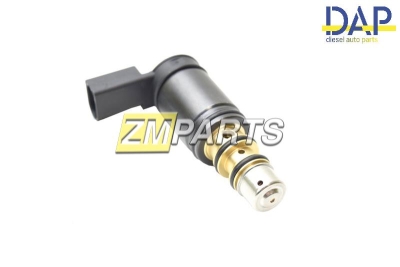 Клапан компрессора Golf, Passat, Tiguan, Touran, Jetta, Octavia, A3