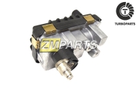 Актуатор турбины Range Rover, Рендж Ровер 4.4 LR022790