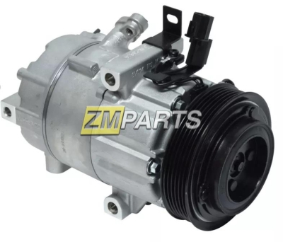 Компрессор кондиционера Kia Soul, Cerato,  i30, Elantra 5