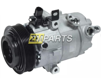 Компрессор кондиционера Kia Soul, Cerato,  i30, Elantra 5
