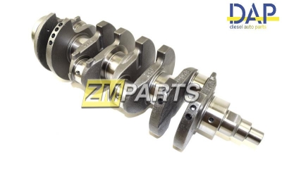 Коленвал Chevrolet Aveo, Lacetti, Lanos 96350171