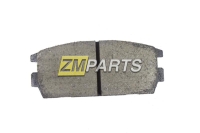 Колодки тормозные задние Hyundai Terracan