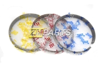 Кольца поршневые 0.5 R2 Kia Besta 2.2