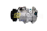 Компрессор кондиционера Kia Sorento 2