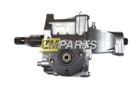 Раздатка REBUILT IN KOREA Hyundai Santa Fe