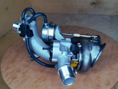Турбина Opel Mokka, Zafira, Astra, Meriva 1.4 Турбина Opel Mokka, Zafira, Astra, Meriva 1.4