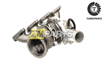 Турбина Opel Mokka, Zafira, Astra, Meriva 1.4