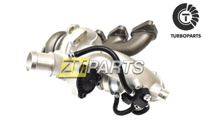 Турбина Opel Mokka, Zafira, Astra, Meriva 1.4 Турбина Opel Mokka, Zafira, Astra, Meriva 1.4