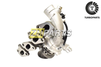 Турбина Opel Mokka, Zafira, Astra, Meriva 1.4 Турбина Opel Mokka, Zafira, Astra, Meriva 1.4