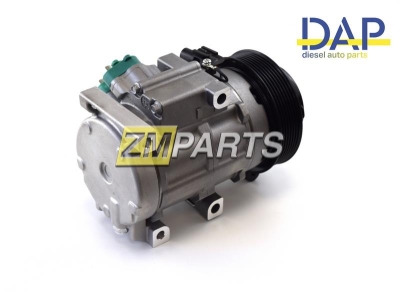Компрессор кондиционера Hyundai Grand Starex 97701-4H000, 977014H000